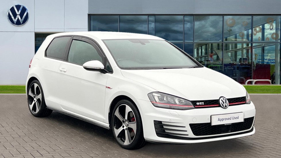 Main listing image - Volkswagen Golf GTI