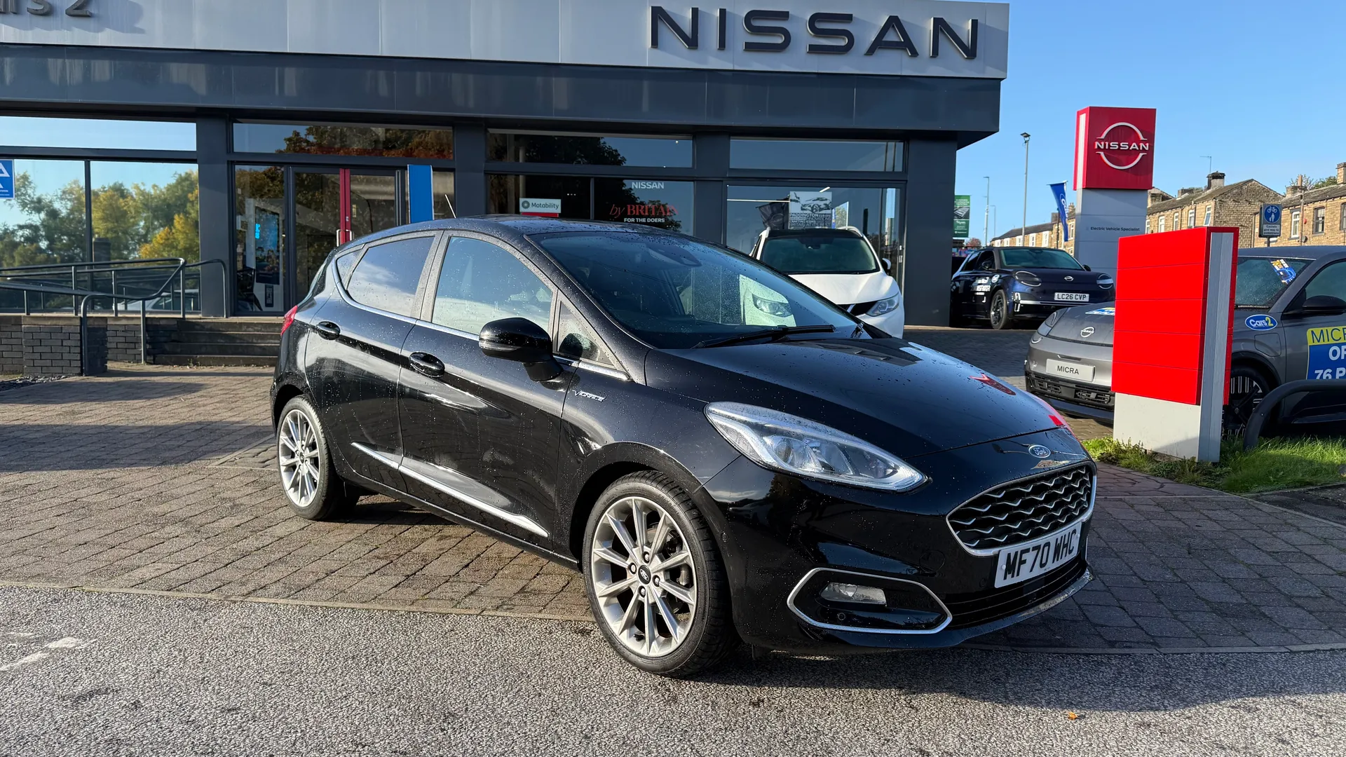 Main listing image - Ford Fiesta