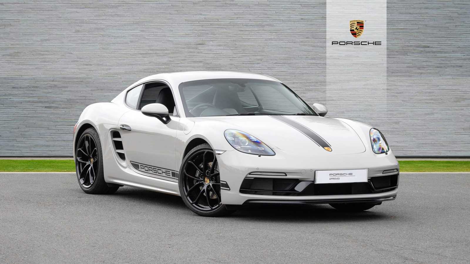 Main listing image - Porsche Cayman