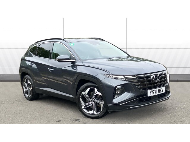 Main listing image - Hyundai Tucson