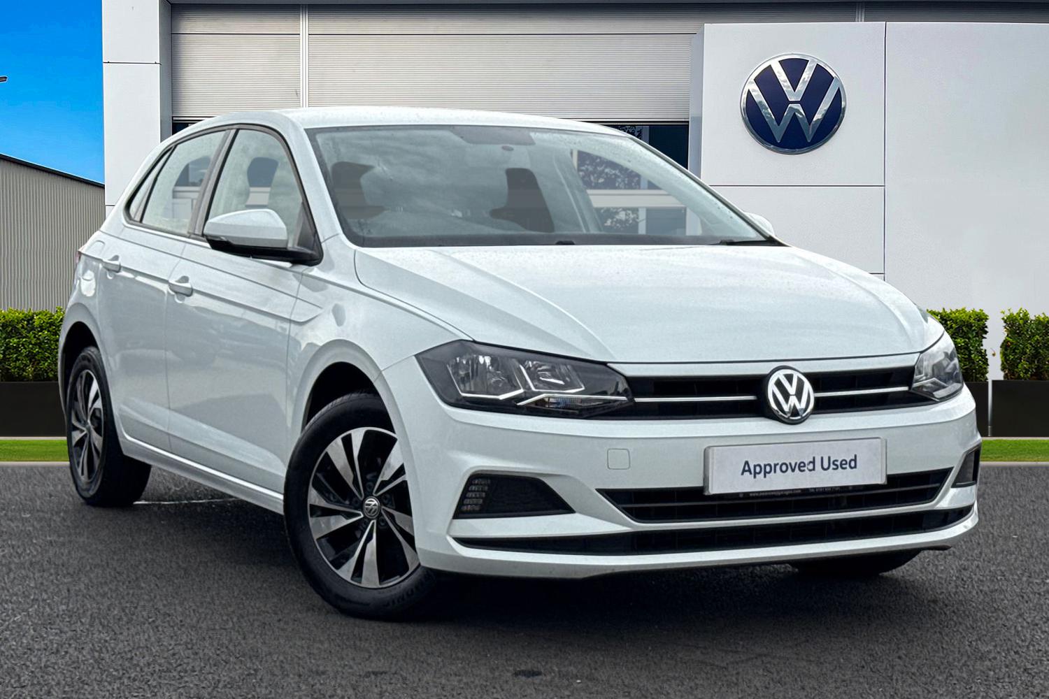Main listing image - Volkswagen Polo