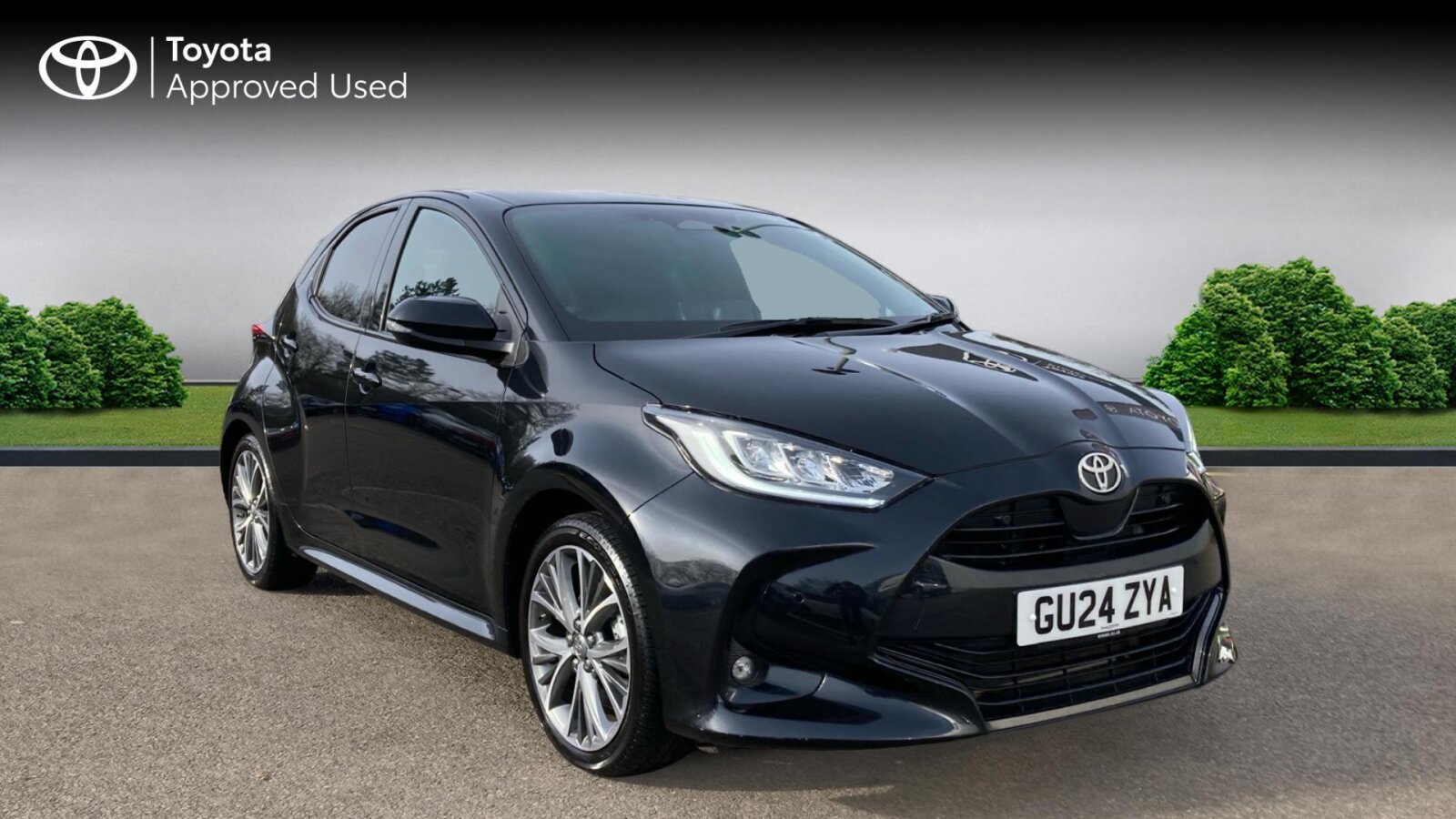 Main listing image - Toyota Yaris