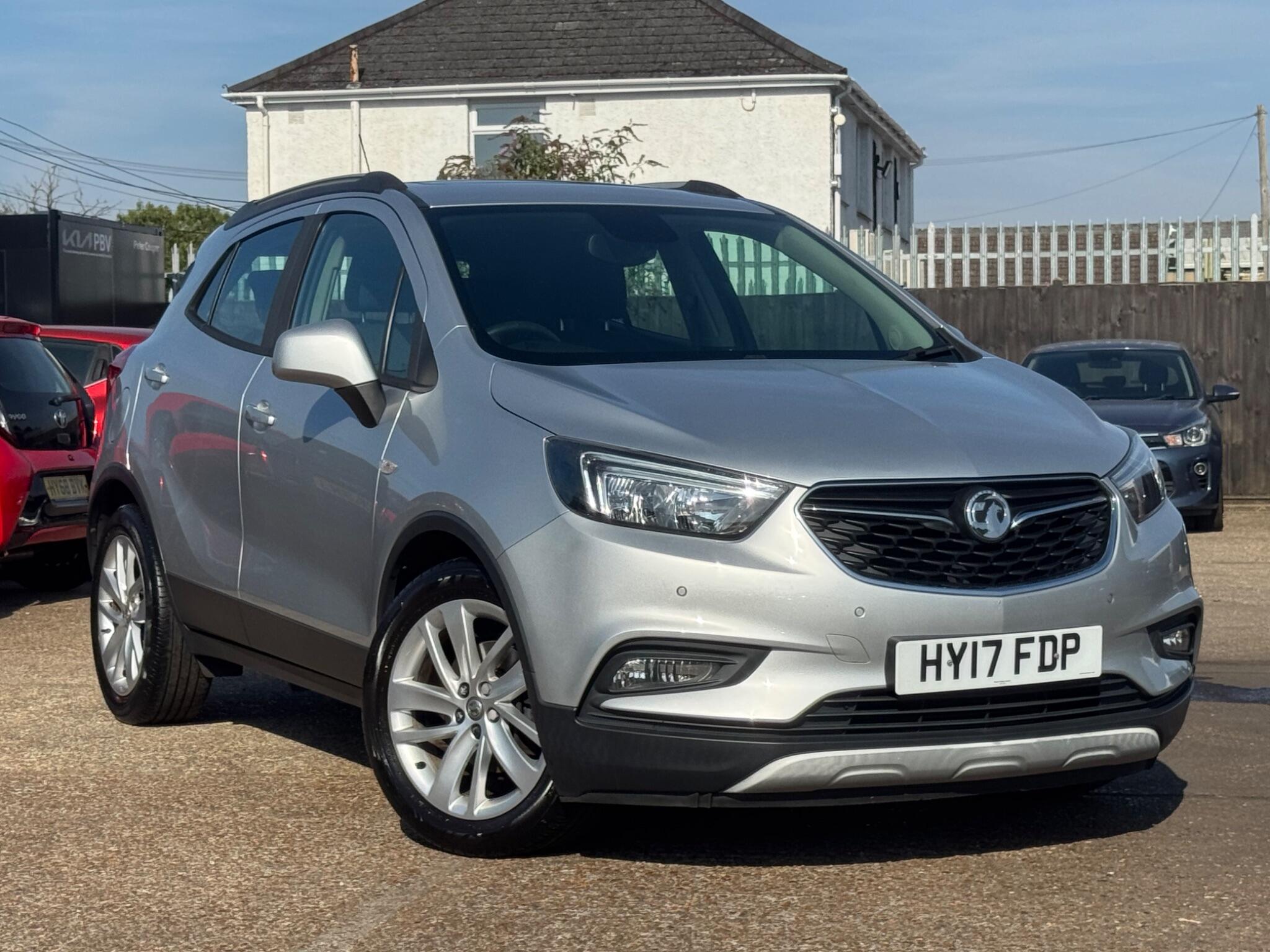 Main listing image - Vauxhall Mokka X