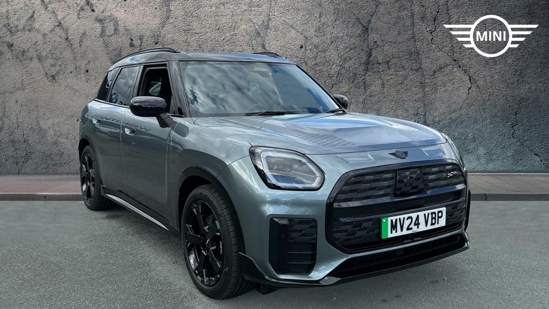 Main listing image - MINI Countryman