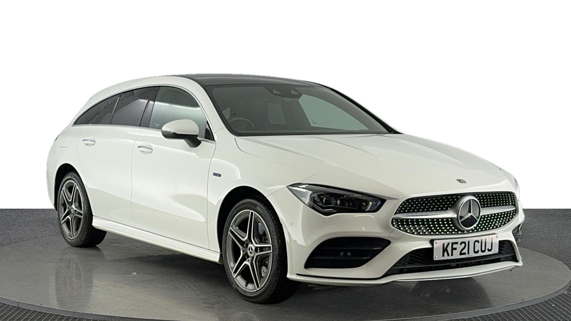 Main listing image - Mercedes-Benz CLA Shooting Brake