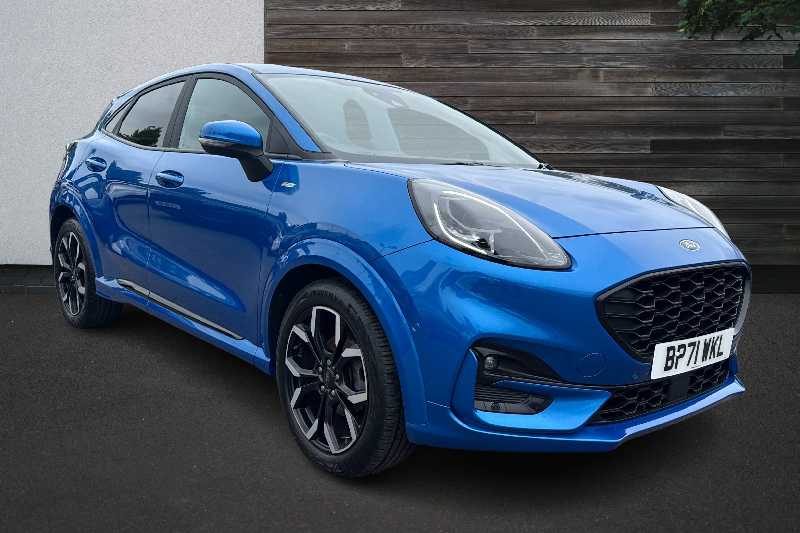 Main listing image - Ford Puma