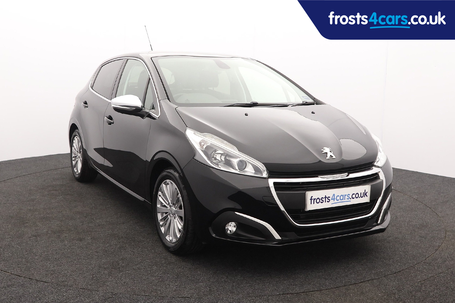 Main listing image - Peugeot 208