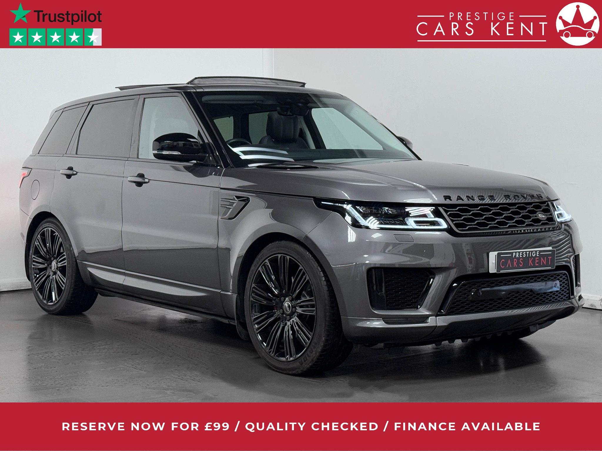 Main listing image - Land Rover Range Rover Sport