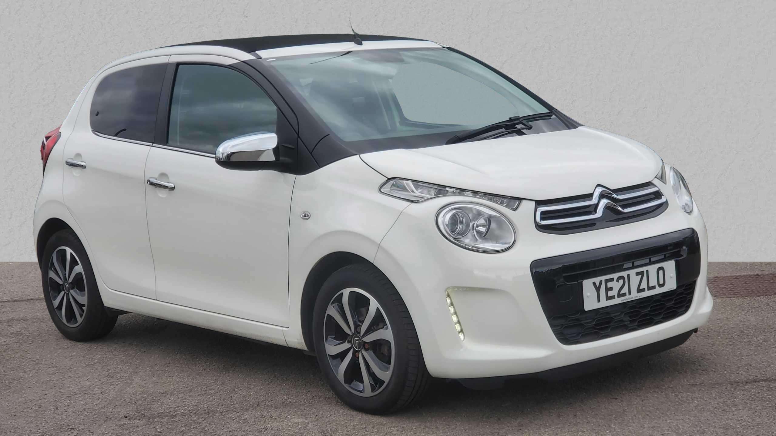 Main listing image - Citroen C1