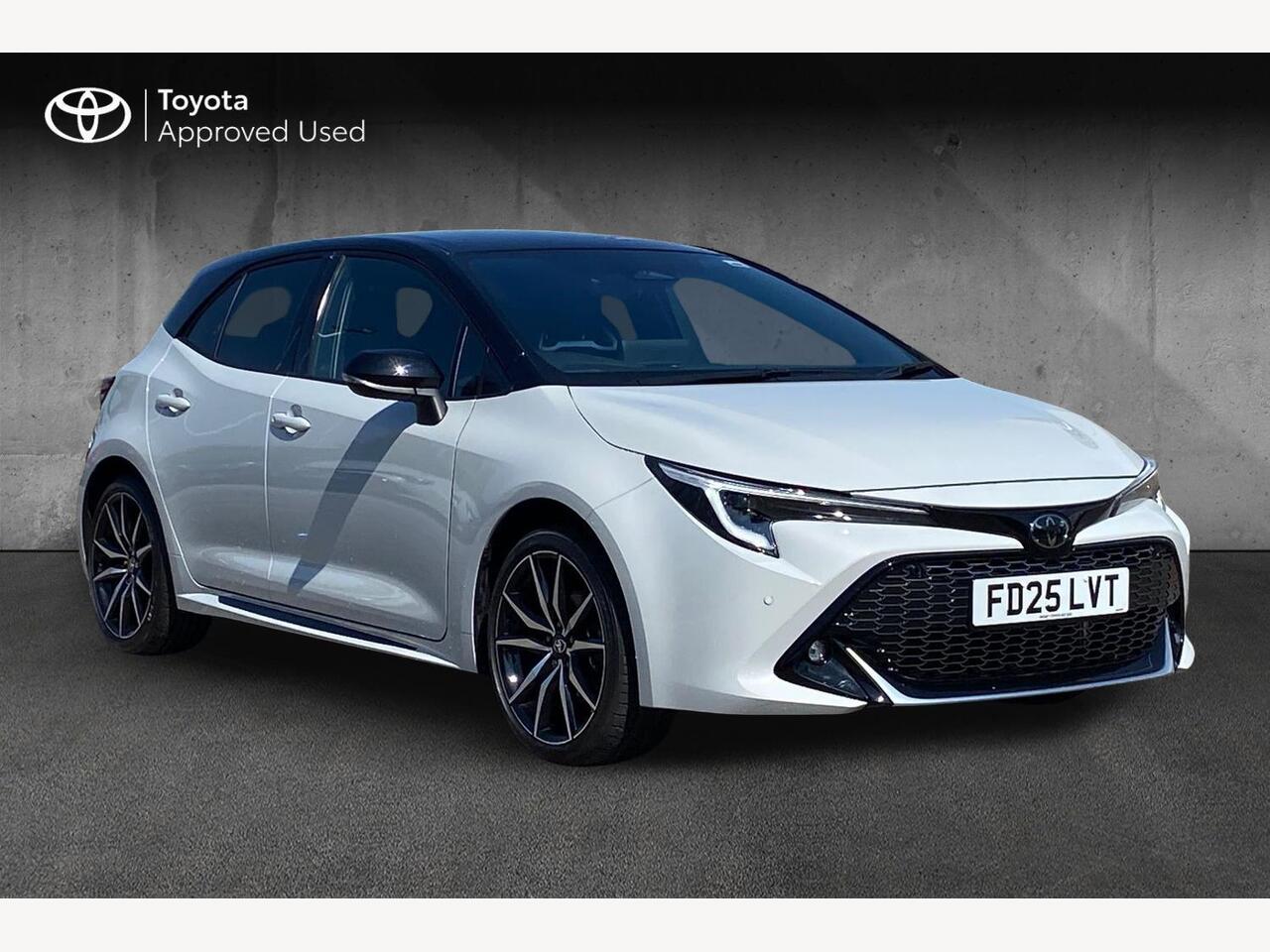 Main listing image - Toyota Corolla