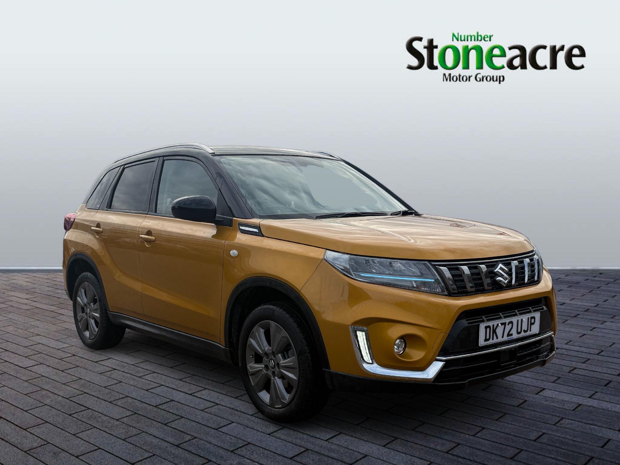 Main listing image - Suzuki Vitara