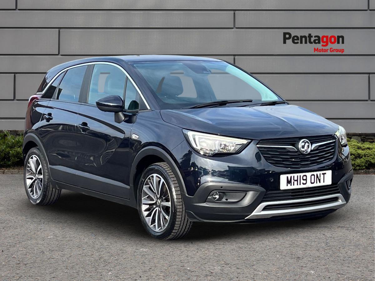 Main listing image - Vauxhall Crossland X