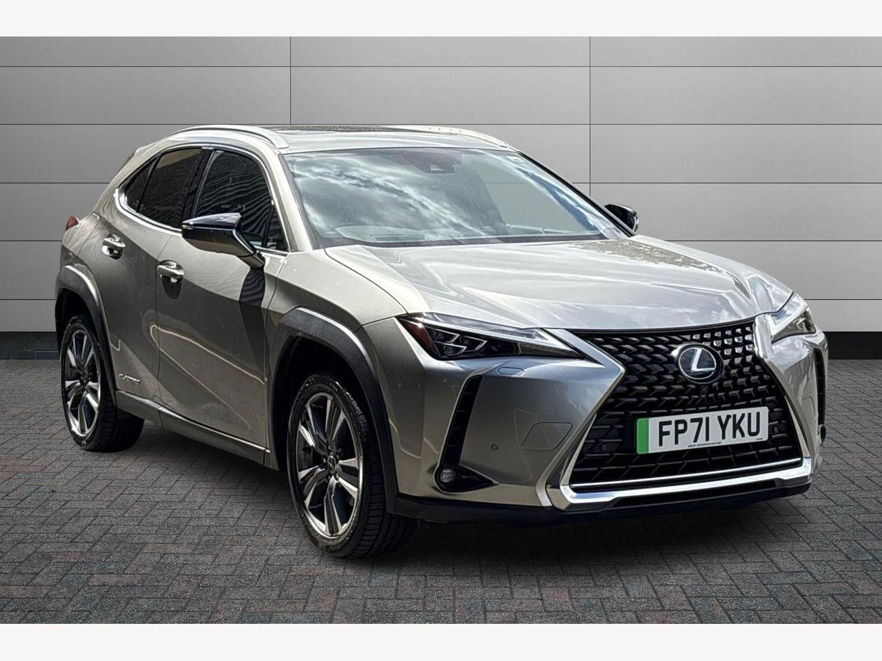 Main listing image - Lexus UX