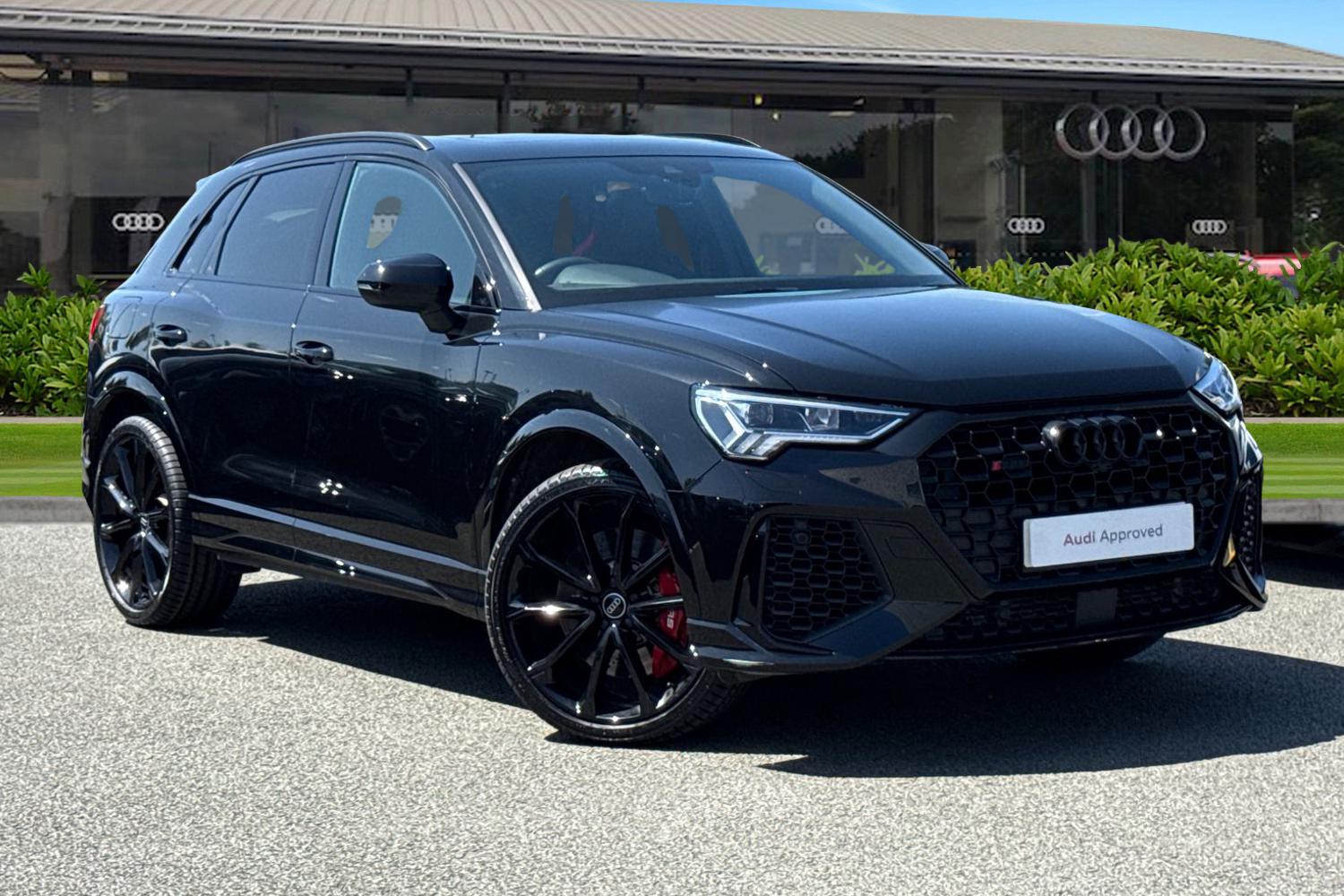 Main listing image - Audi RS Q3