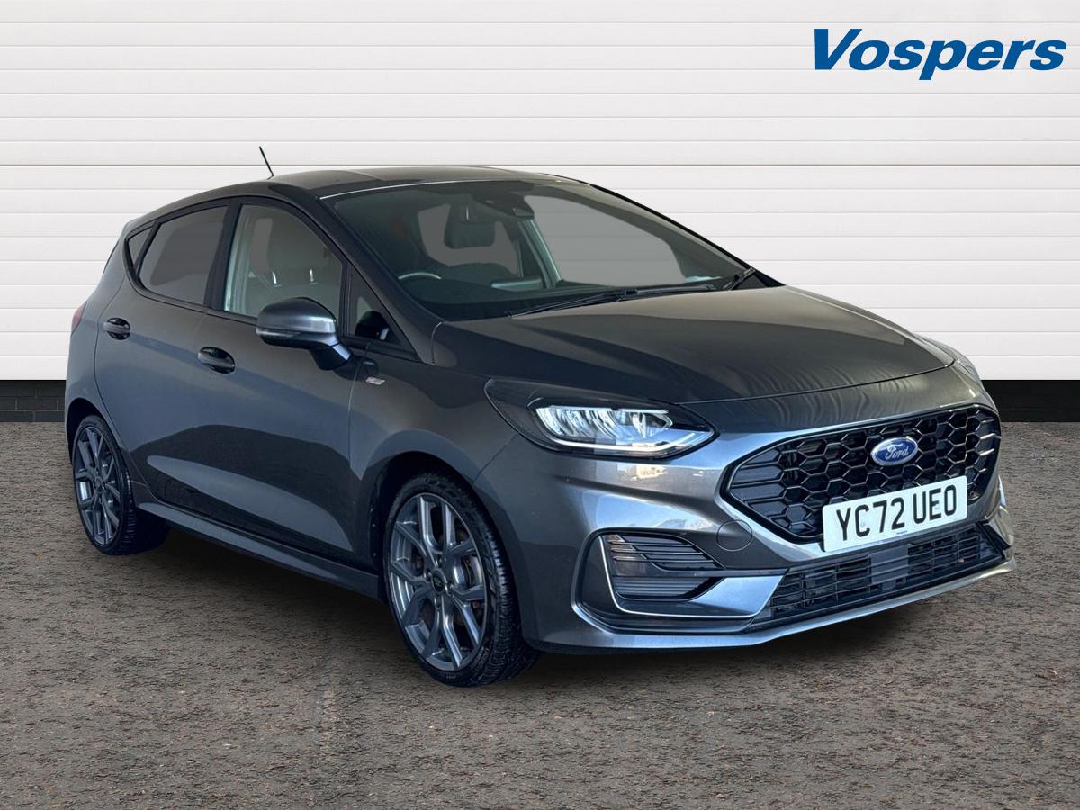 Main listing image - Ford Fiesta