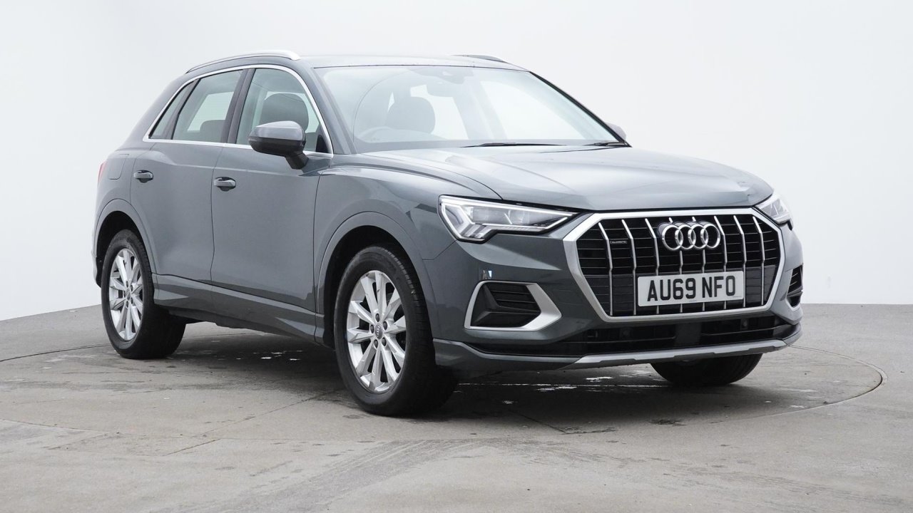 Main listing image - Audi Q3