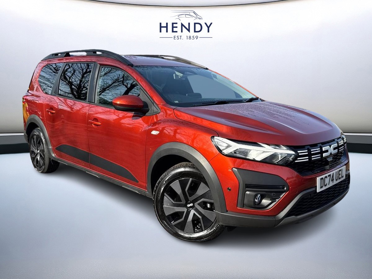 Main listing image - Dacia Jogger