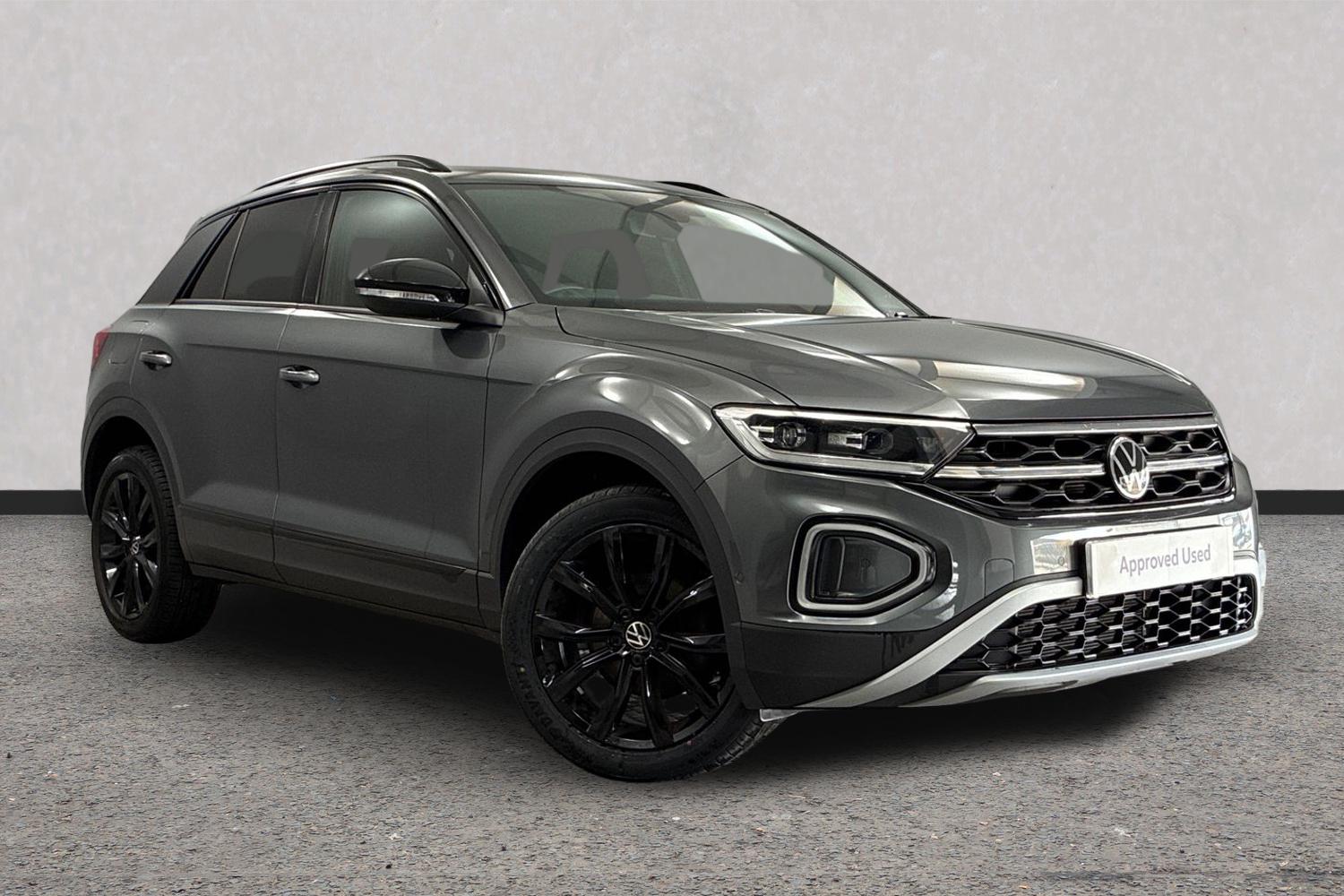 Main listing image - Volkswagen T-Roc
