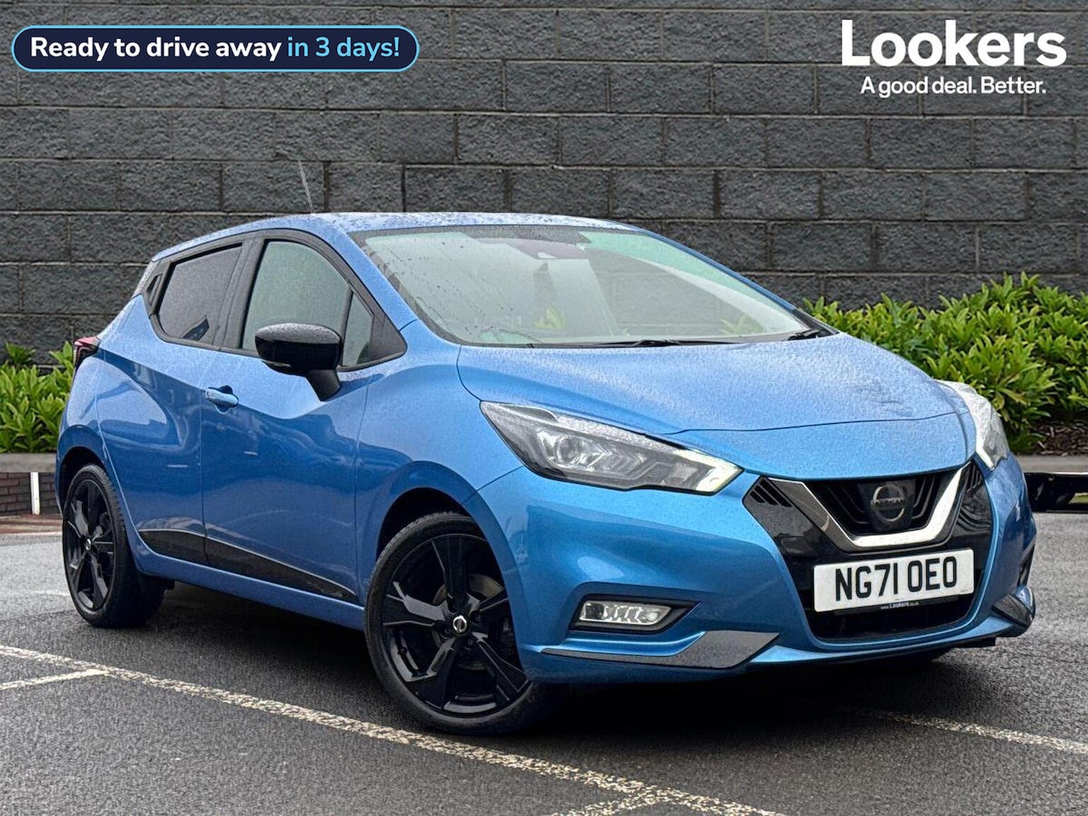 Main listing image - Nissan Micra