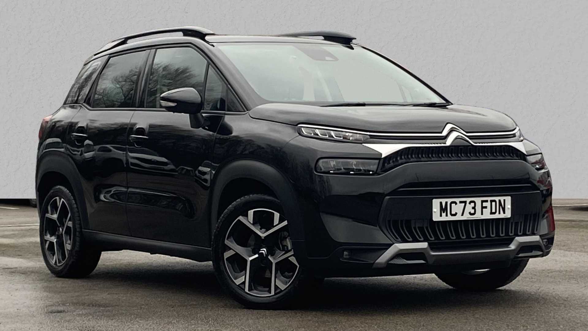 Main listing image - Citroen C3 Aircross