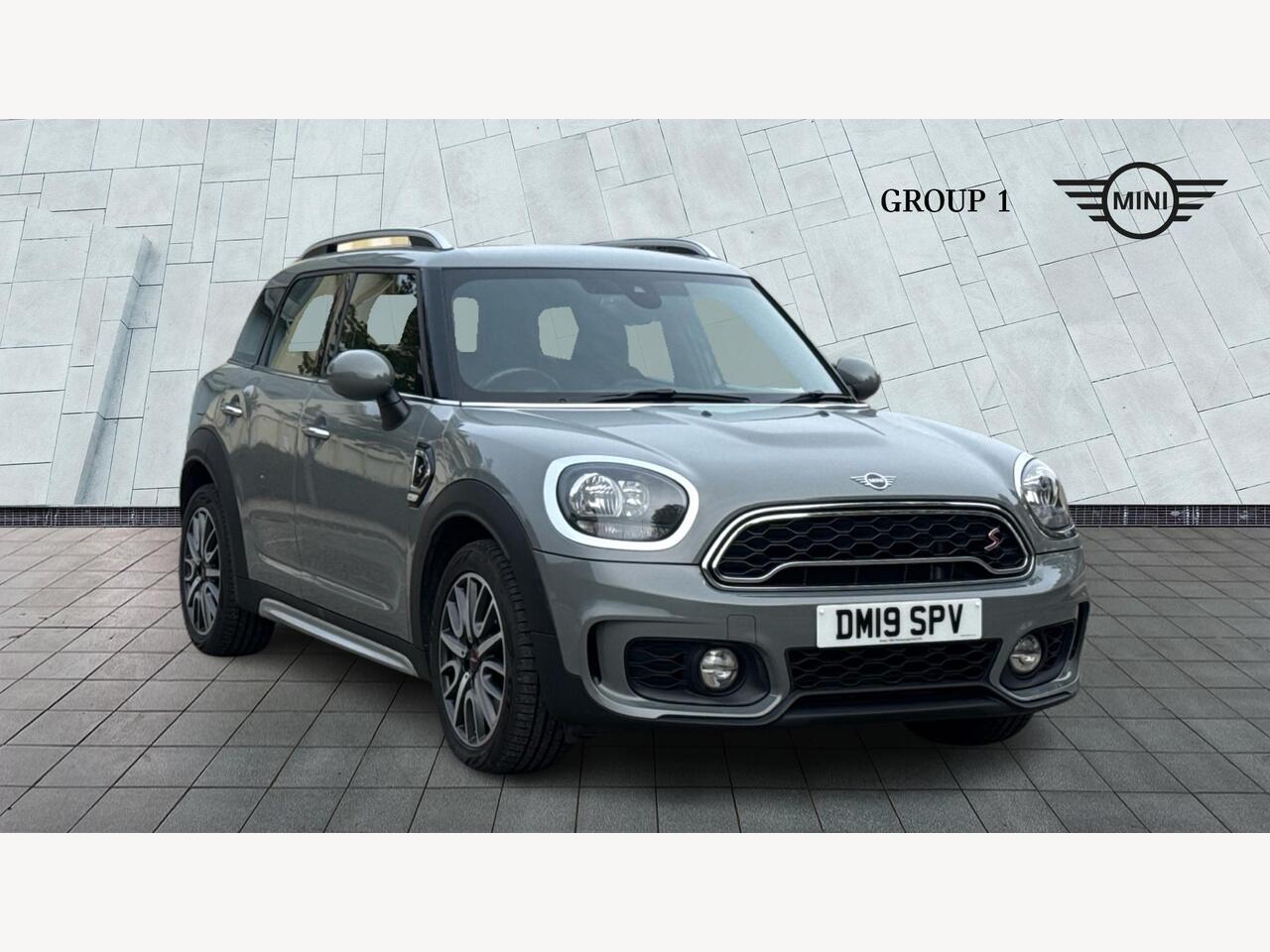 Main listing image - MINI Countryman