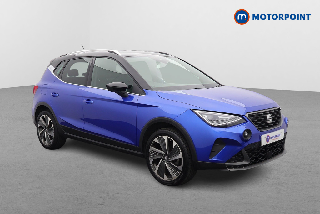 Main listing image - SEAT Arona