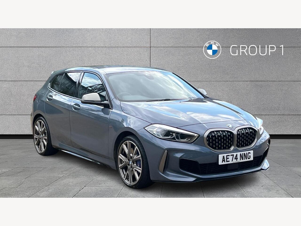 Main listing image - BMW 1 Series