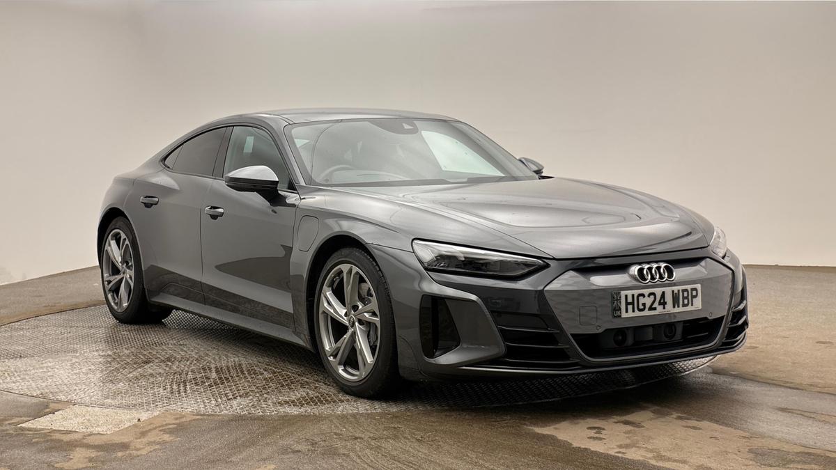 Main listing image - Audi e-tron GT