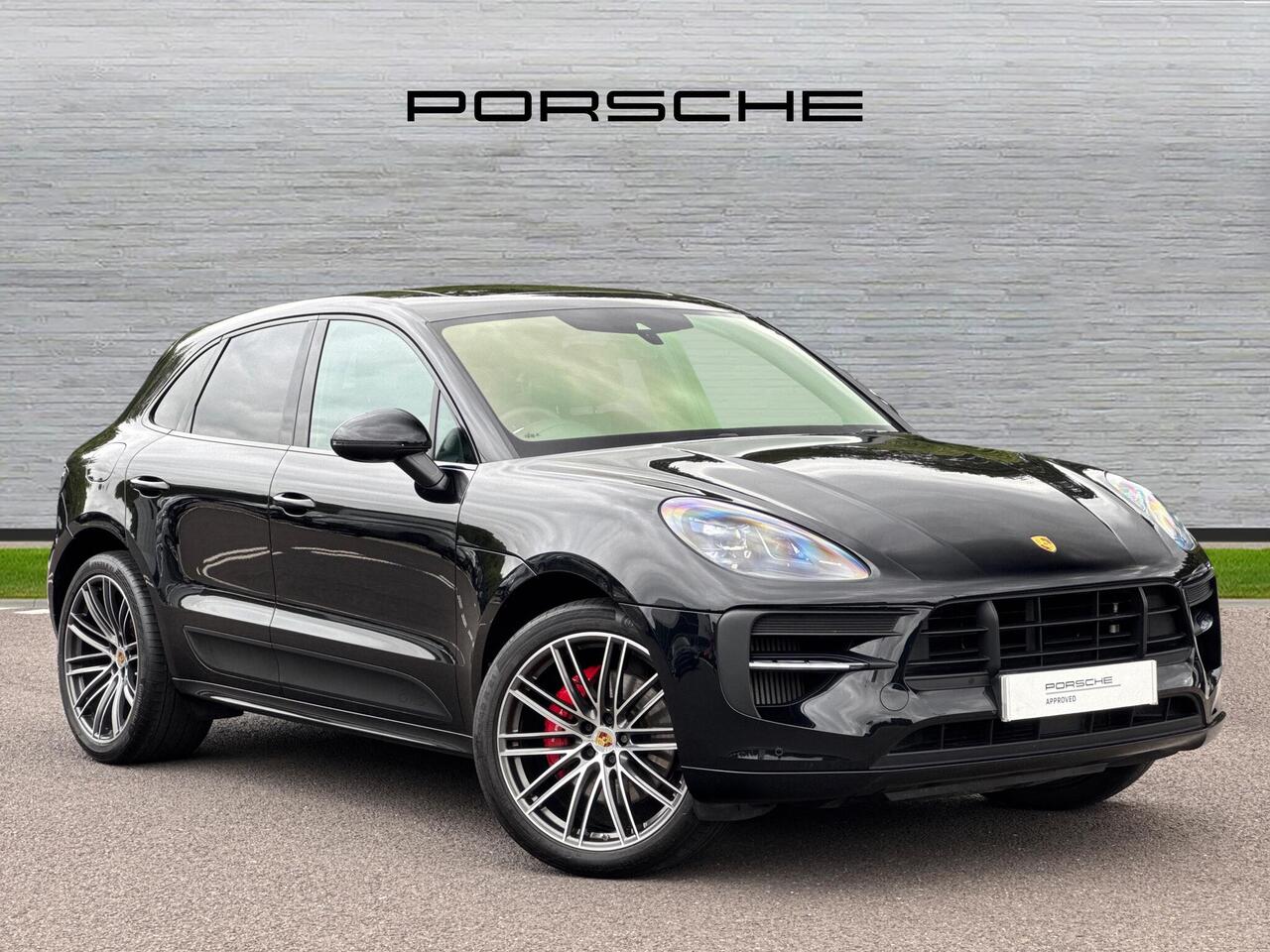 Main listing image - Porsche Macan