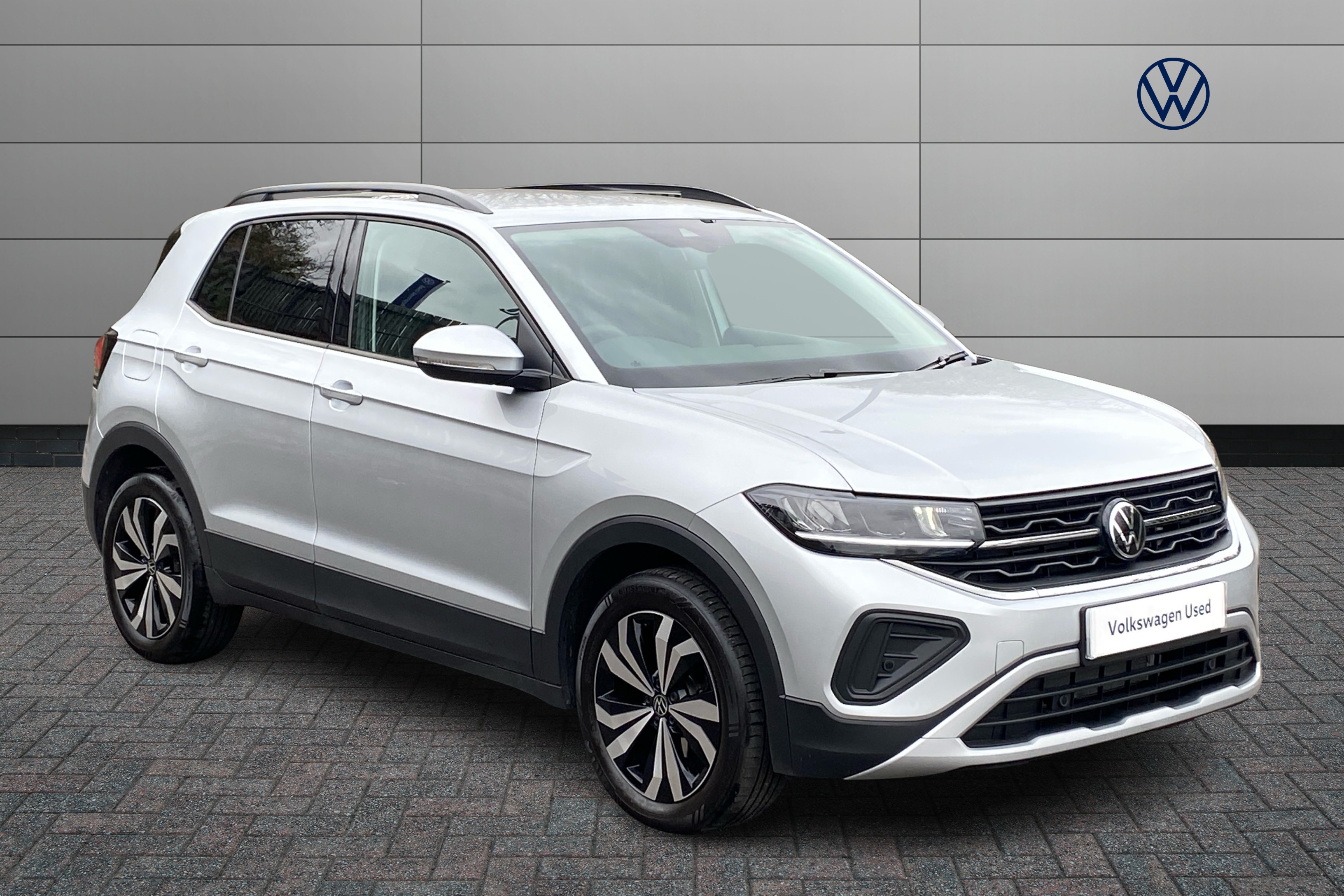 Main listing image - Volkswagen T-Cross