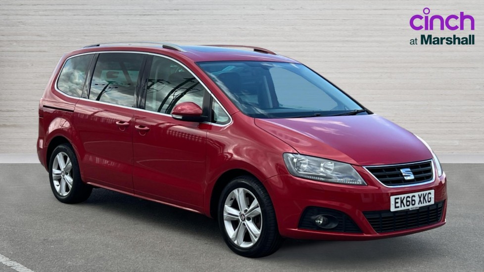 Main listing image - SEAT Alhambra