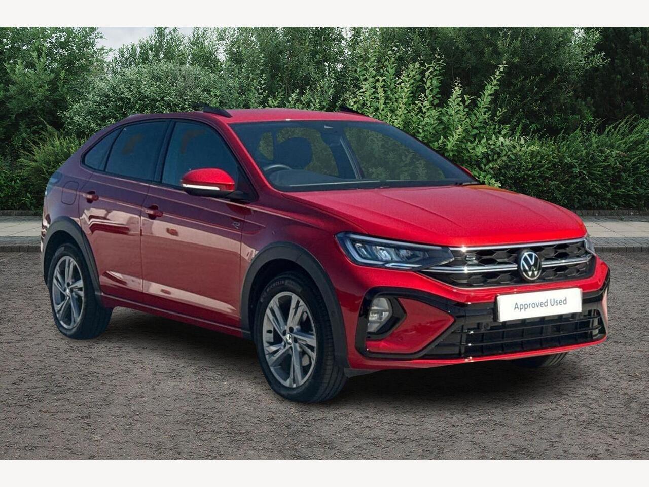 Main listing image - Volkswagen Taigo
