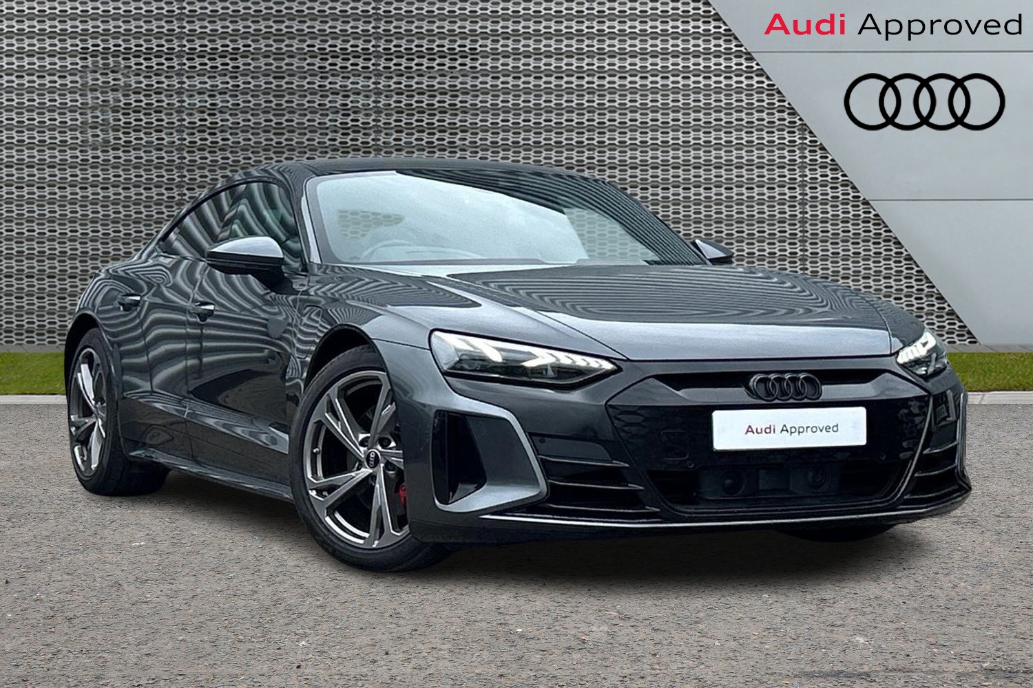 Main listing image - Audi e-tron GT