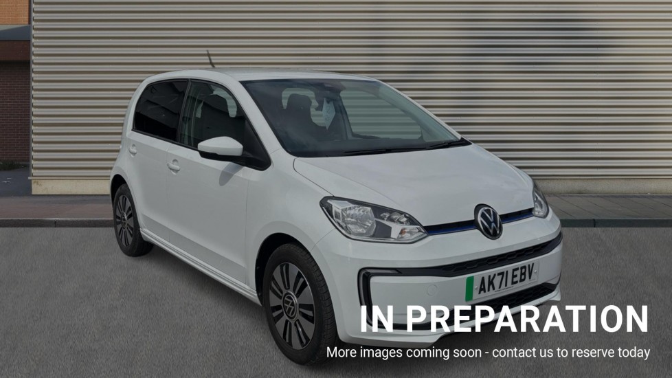 Main listing image - Volkswagen e-Up