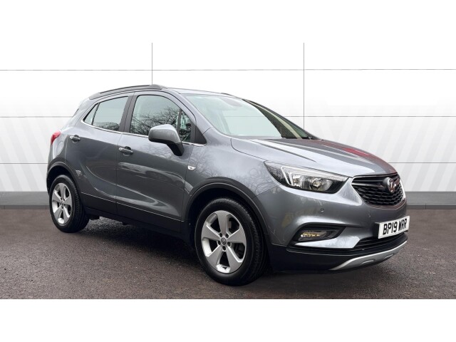 Main listing image - Vauxhall Mokka X