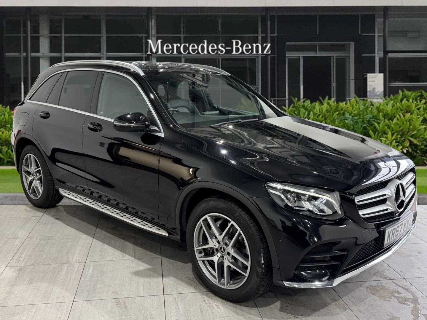 Main listing image - Mercedes-Benz GLC
