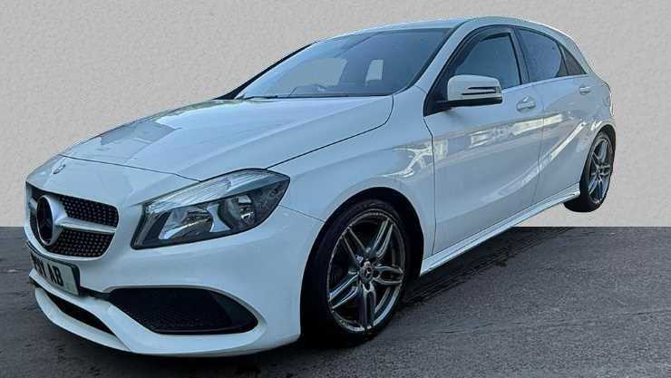 Main listing image - Mercedes-Benz A-Class