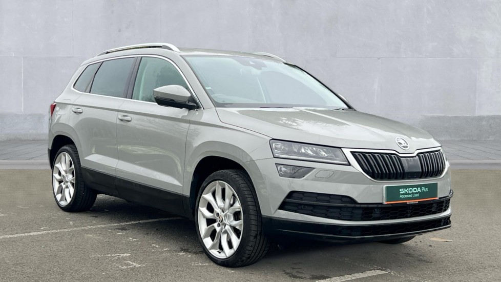 Main listing image - Skoda Karoq