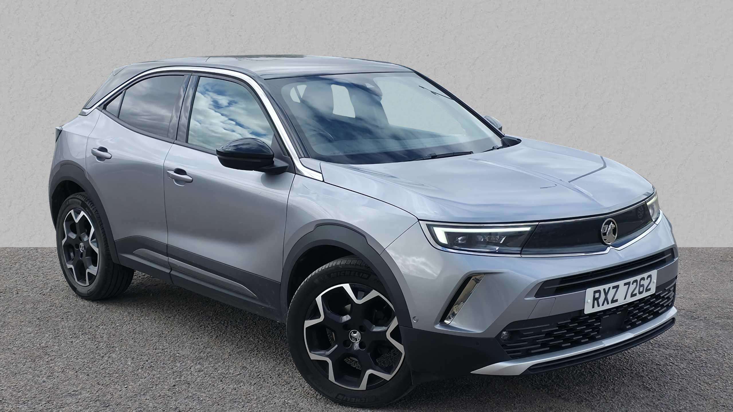 Main listing image - Vauxhall Mokka