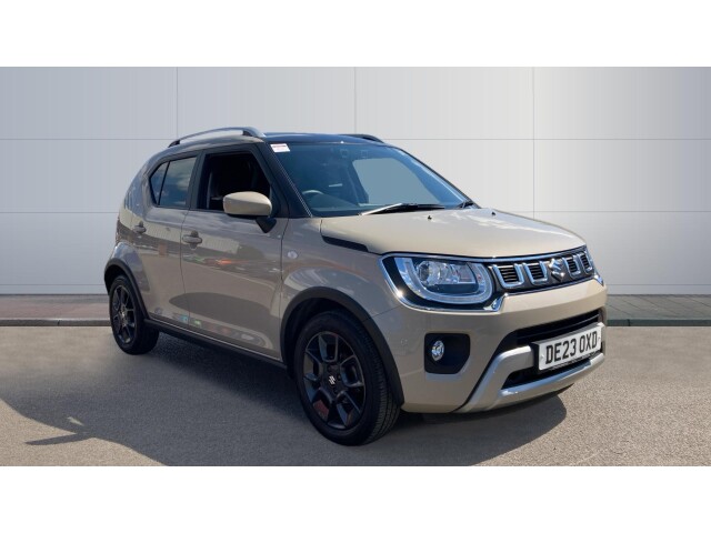 Main listing image - Suzuki Ignis