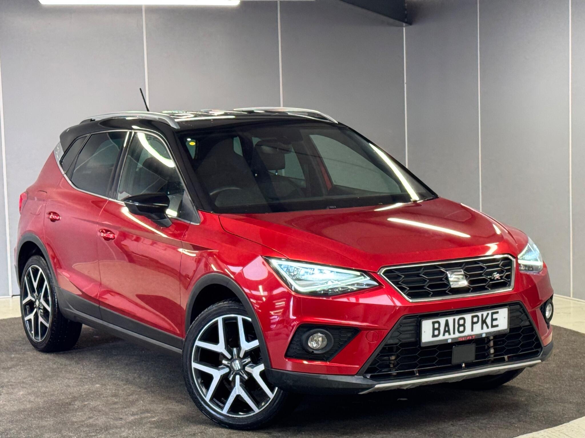 Main listing image - SEAT Arona