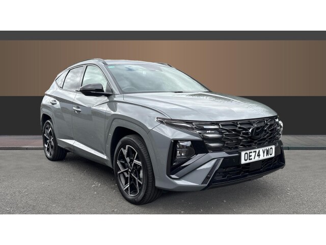 Main listing image - Hyundai Tucson