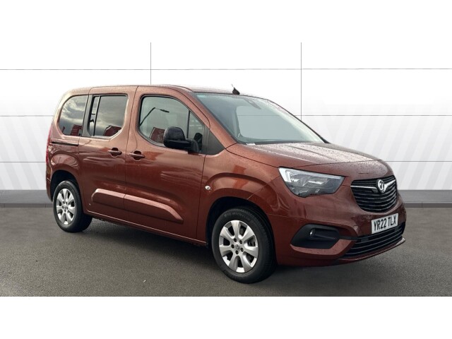 Main listing image - Vauxhall Combo Life