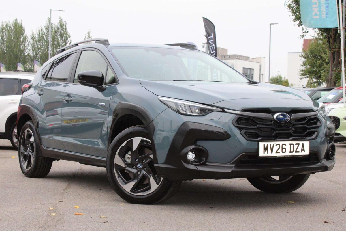 Main listing image - Subaru Crosstrek