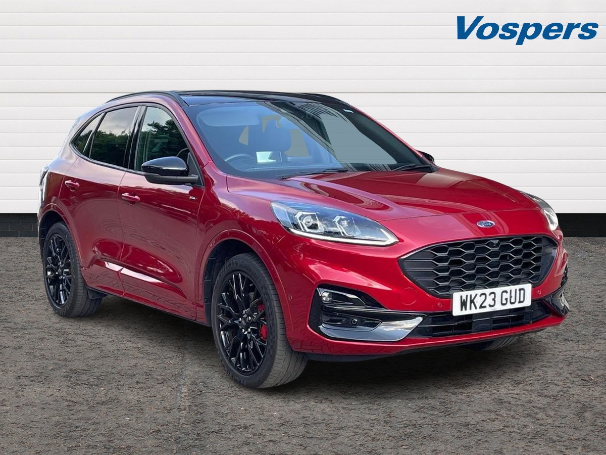 Main listing image - Ford Kuga