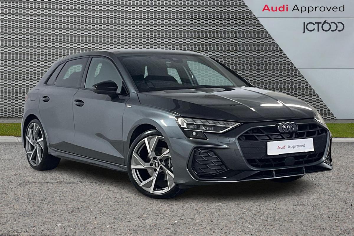 Main listing image - Audi A3