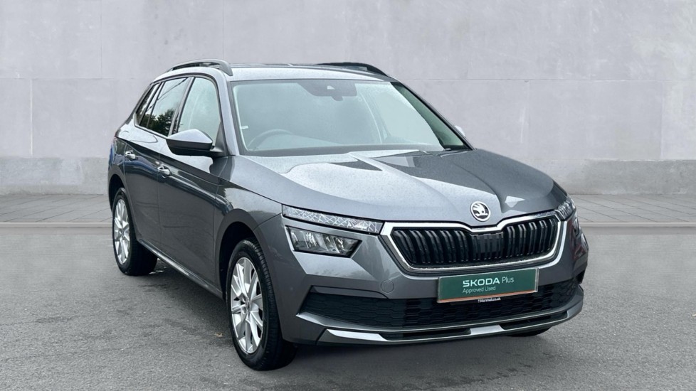 Main listing image - Skoda Kamiq
