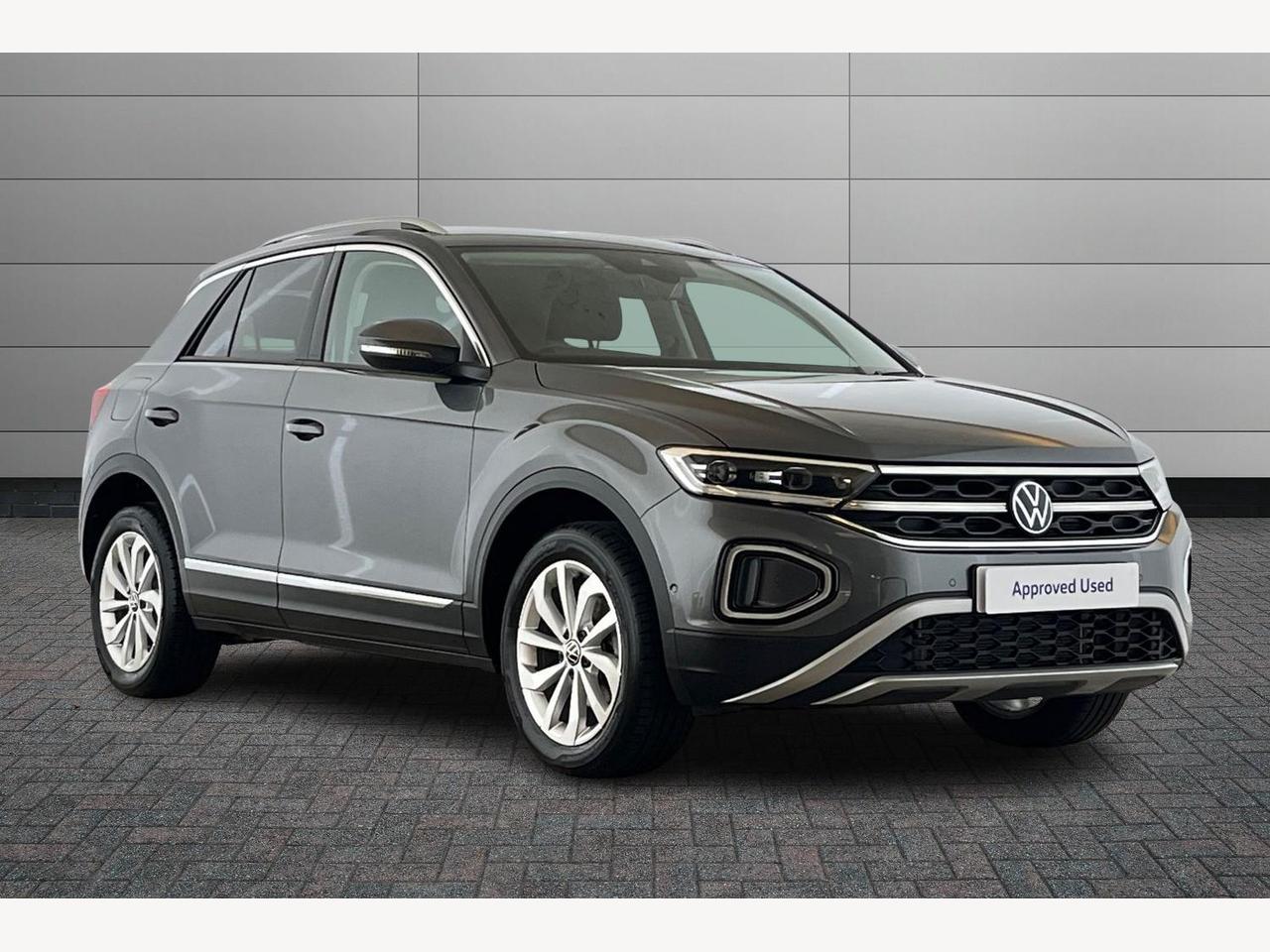Main listing image - Volkswagen T-Roc