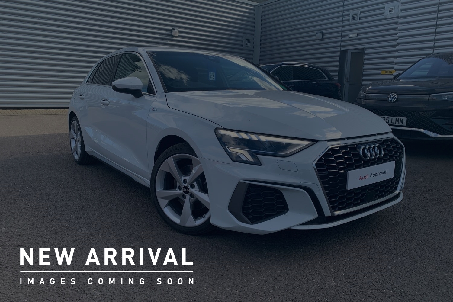 Main listing image - Audi A3