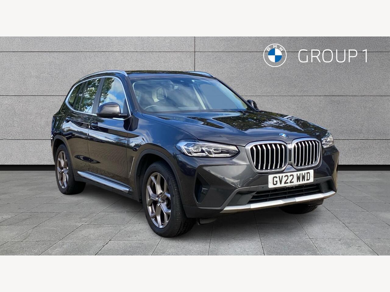 Main listing image - BMW X3